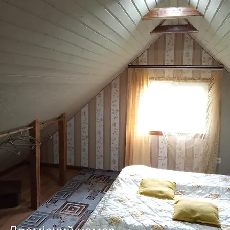 Pidkova Hytte Verkhovyna