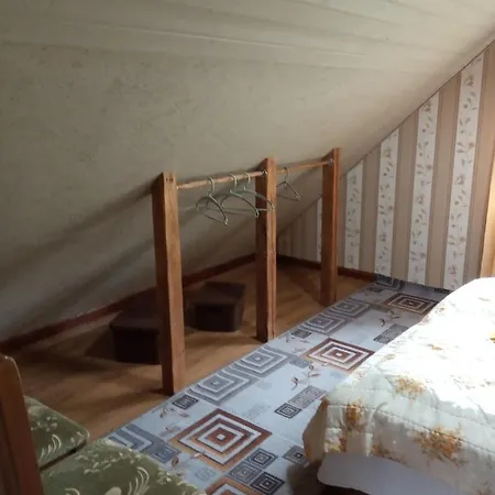 Lodge Pidkova Verkhovyna