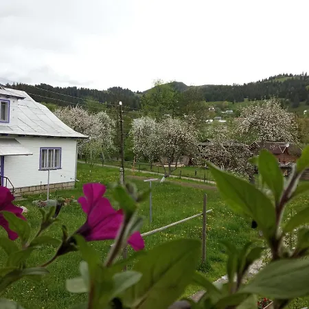 Pidkova ヴェルホヴィナ