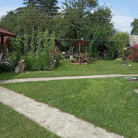 Pidkova Hytte Verkhovyna