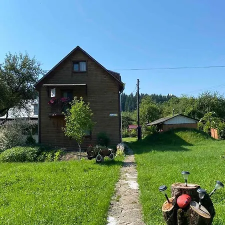 Lodge Pidkova *