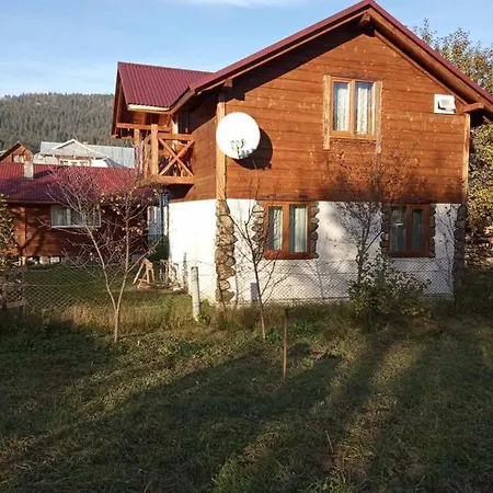 Lodge Pidkova *