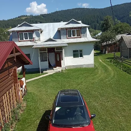 Pidkova Lodge Verkhovyna