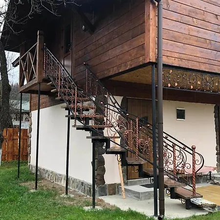 Lodge Pidkova *