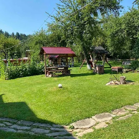 Pidkova Hytte Verkhovyna