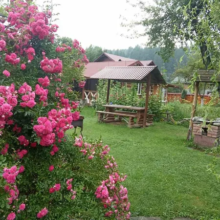 Lodge Pidkova *
