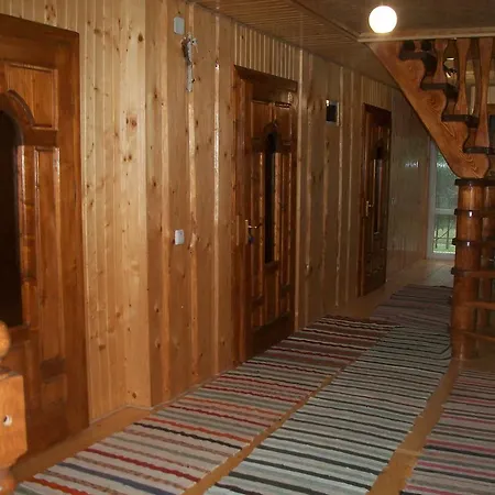 Pidkova Lodge