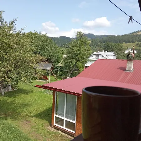 Pidkova * ヴェルホヴィナ