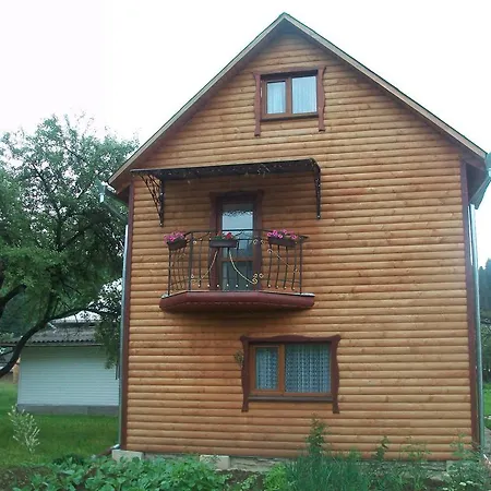 Pidkova Lodge *