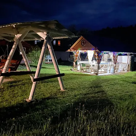 Pidkova Lodge *