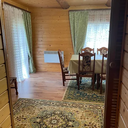 Pidkova Lodge