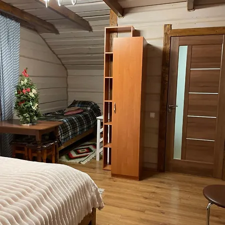 Lodge Pidkova *