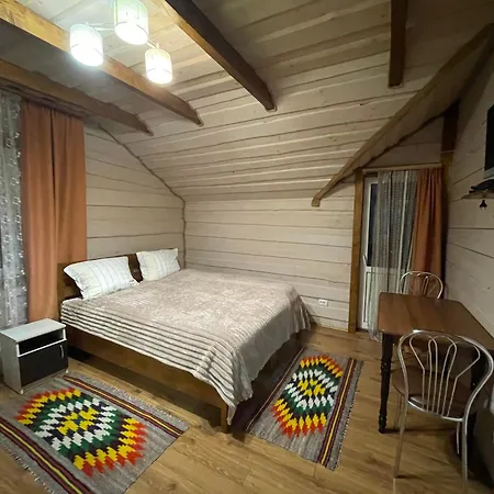 Pidkova Lodge Verkhovyna