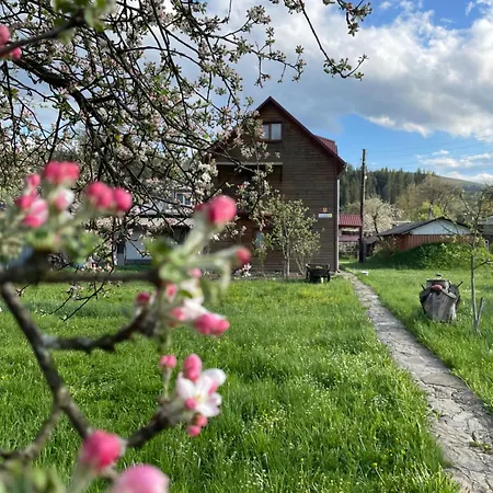 Lodge Pidkova Verkhovyna