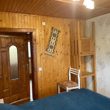 Pidkova Lodge