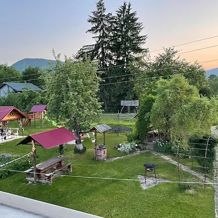 Lodge Pidkova Verkhovyna