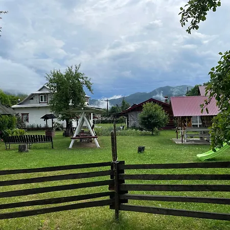 Lodge Pidkova Verkhovyna