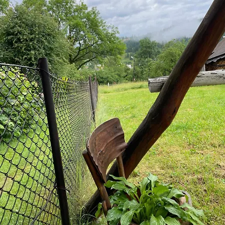 Lodge Pidkova Verkhovyna