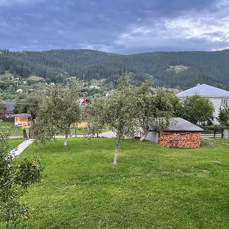 Lodge Pidkova Verkhovyna