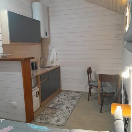 Lodge Pidkova Verkhovyna