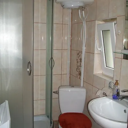 Деревянный коттедж Pidkova *