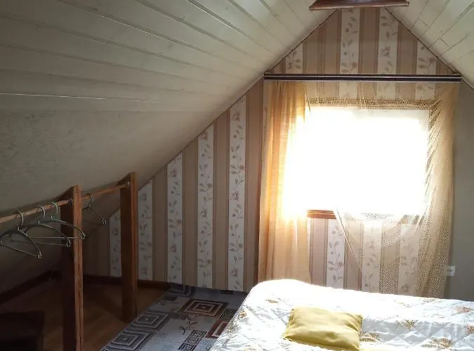 Pidkova Alojamento de Turismo Selvagem Verkhovyna