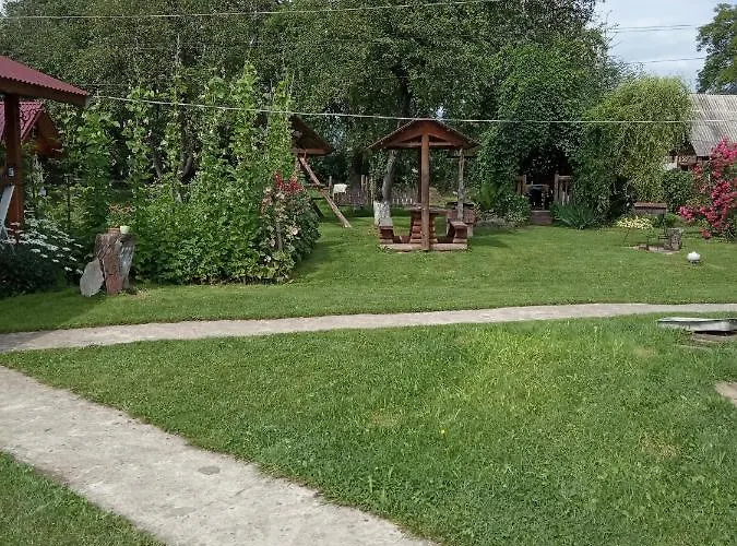Pidkova Alojamento de Turismo Selvagem Verkhovyna