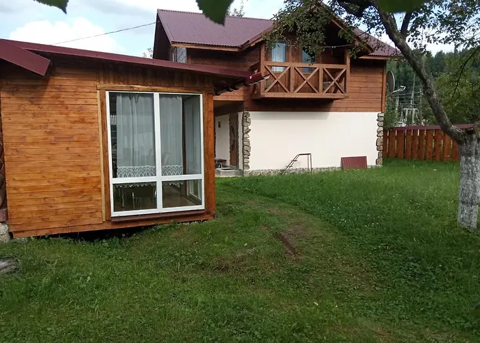 Pidkova Verkhovyna