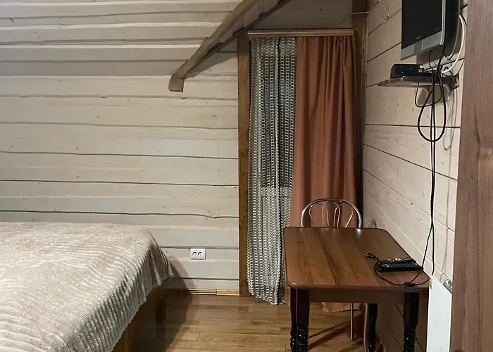 Pidkova Alojamento de Turismo Selvagem