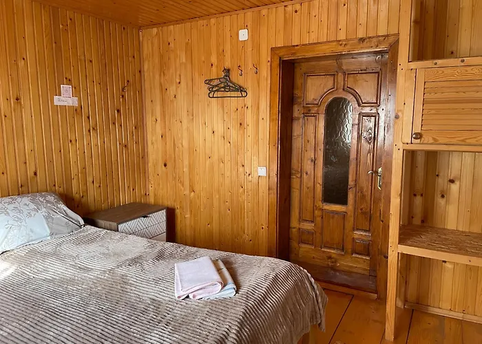 Alojamento de Turismo Selvagem Pidkova Verkhovyna