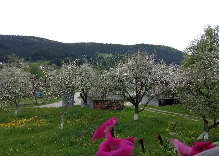 Gerendaház Pidkova Verhovina