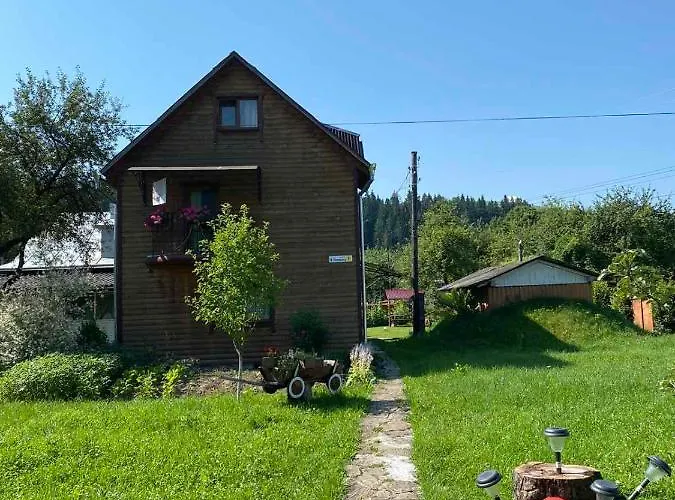 Gerendaház Pidkova *