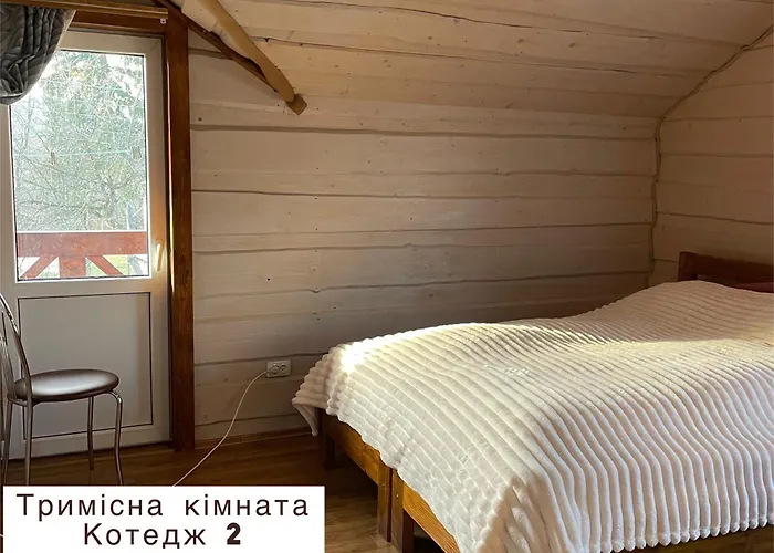 Gerendaház Pidkova *