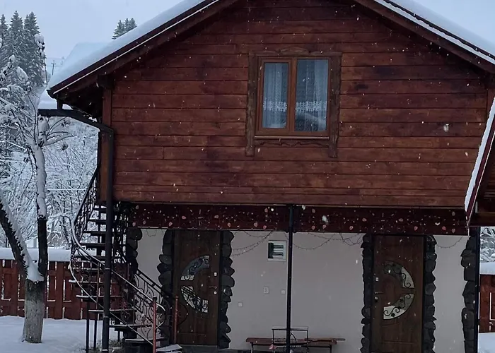 Gerendaház Pidkova Verhovina