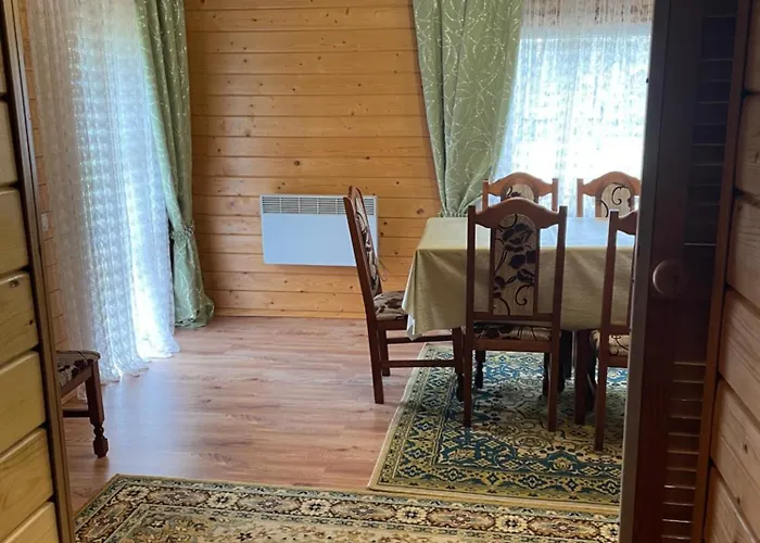 Pidkova Gerendaház