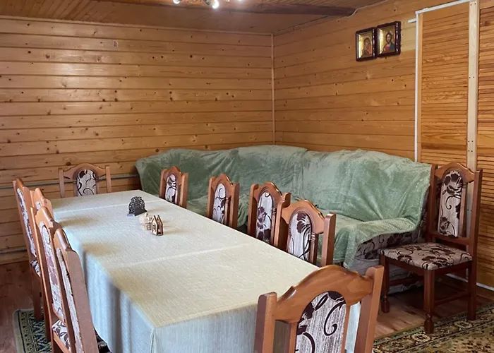 Pidkova Gerendaház *